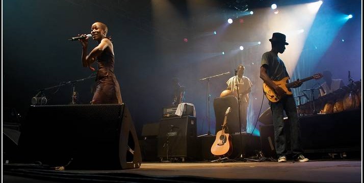 Rokia Traore &#8211; Art Rock 2004