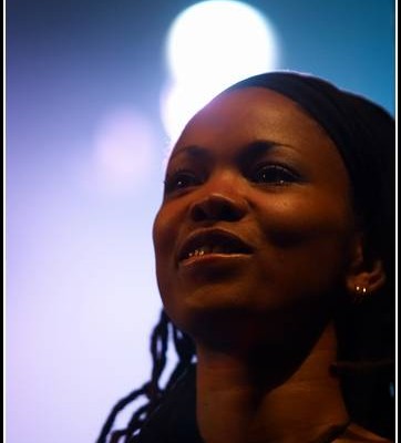 Rokia Traore &#8211; Art Rock 2004