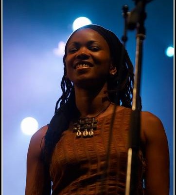 Rokia Traore &#8211; Art Rock 2004