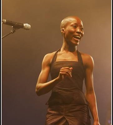 Rokia Traore &#8211; Art Rock 2004