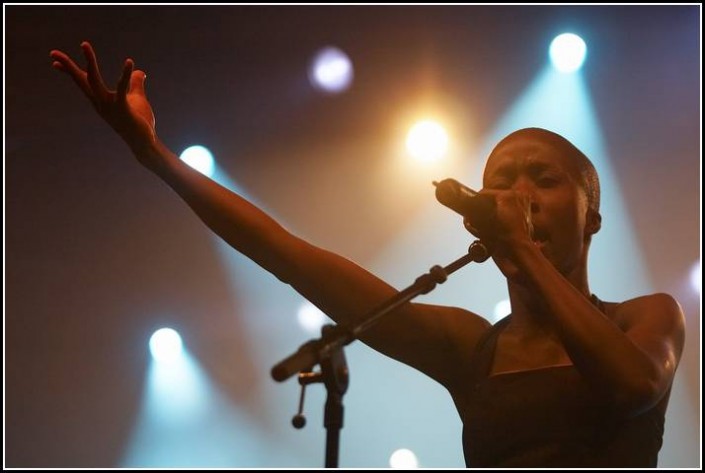 Rokia Traore &#8211; Art Rock 2004