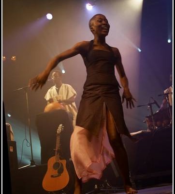 Rokia Traore &#8211; Art Rock 2004