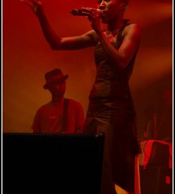 Rokia Traore &#8211; Art Rock 2004