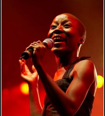 Rokia Traore &#8211; Art Rock 2004