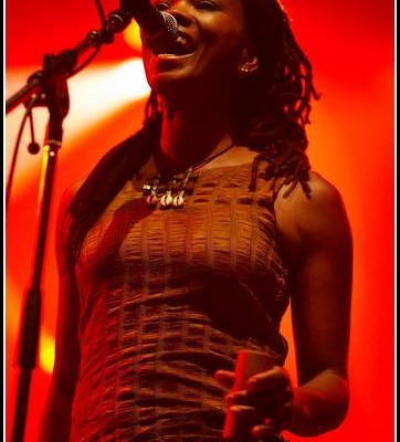 Rokia Traore &#8211; Art Rock 2004