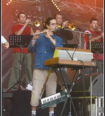 Sergent Garcia &#8211; Bobital 2004