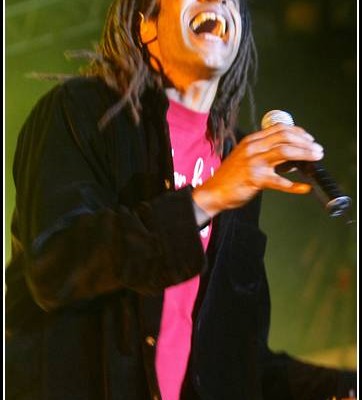 Yannick Noah &#8211; Bobital 2004