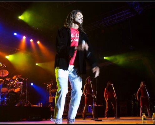 Yannick Noah &#8211; Bobital 2004