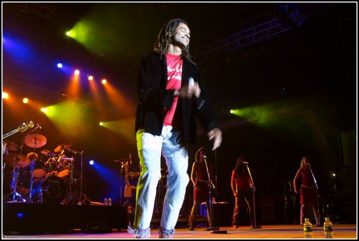 Yannick Noah &#8211; Bobital 2004