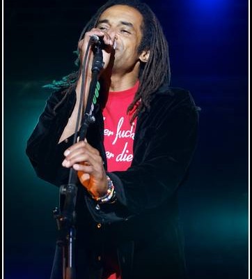 Yannick Noah &#8211; Bobital 2004