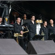 Marcel et son orchestre &#8211; Bobital 2004