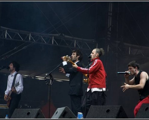 Babylon Circus &#8211; Solidays 2004