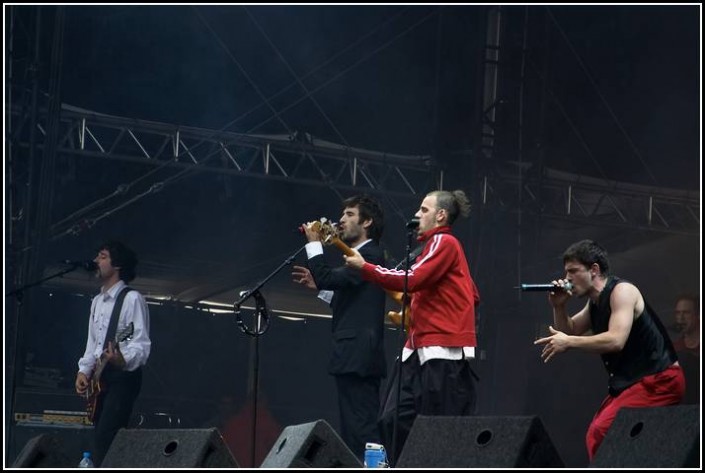 Babylon Circus &#8211; Solidays 2004