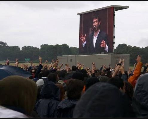 Babylon Circus &#8211; Solidays 2004