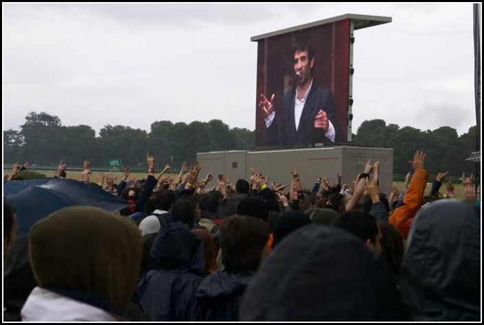 Babylon Circus &#8211; Solidays 2004