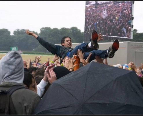 Babylon Circus &#8211; Solidays 2004