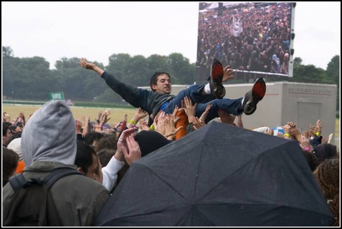 Babylon Circus &#8211; Solidays 2004