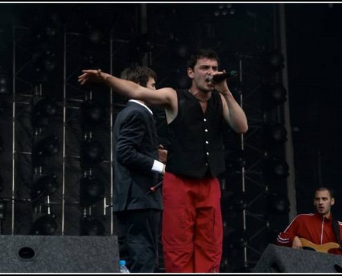 Babylon Circus &#8211; Solidays 2004