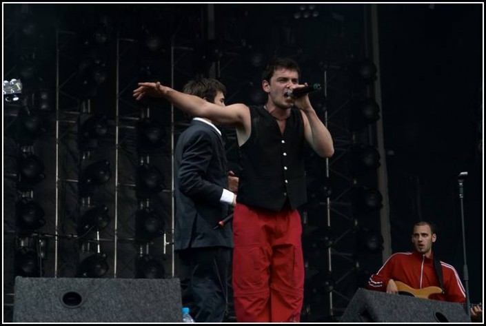 Babylon Circus &#8211; Solidays 2004