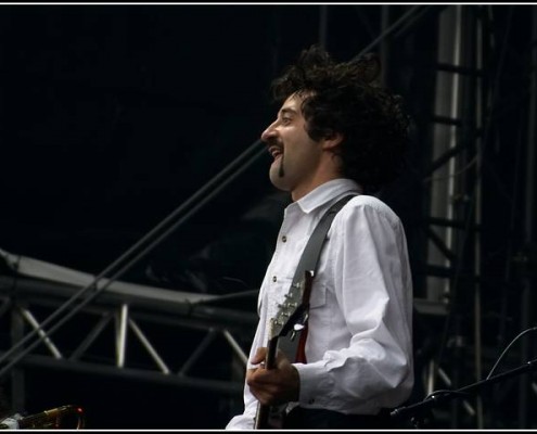 Babylon Circus &#8211; Solidays 2004