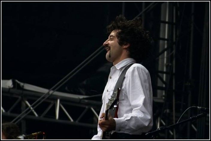 Babylon Circus &#8211; Solidays 2004