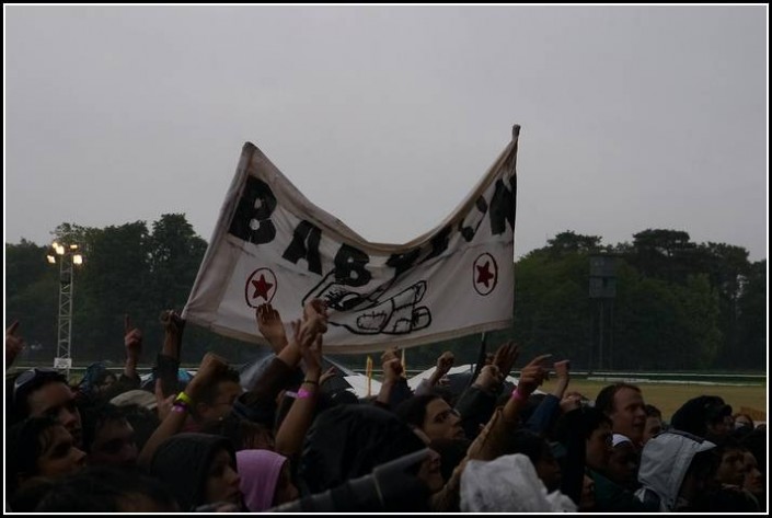 Babylon Circus &#8211; Solidays 2004