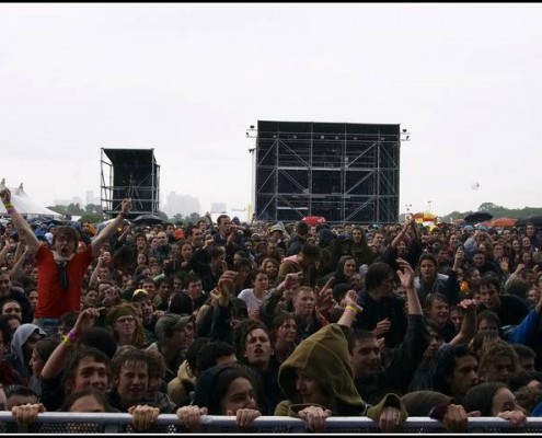 Babylon Circus &#8211; Solidays 2004