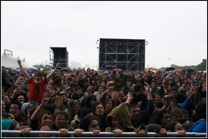 Babylon Circus &#8211; Solidays 2004