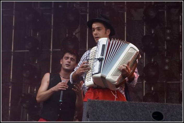 Babylon Circus &#8211; Solidays 2004