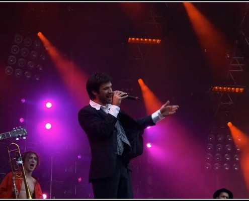 Babylon Circus &#8211; Solidays 2004