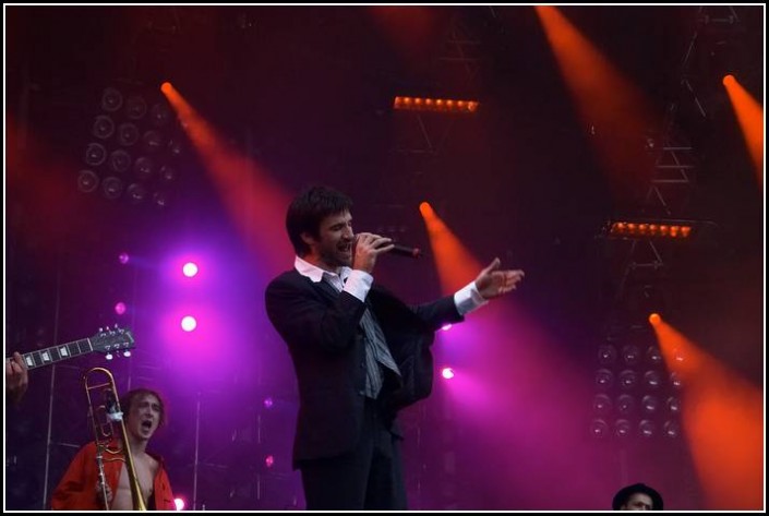 Babylon Circus &#8211; Solidays 2004