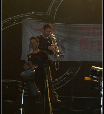 Nomades &amp; Skaetera &#8211; Solidays 2004