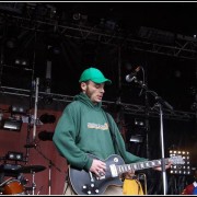 Les Cowboys Fringants &#8211; Solidays 2004