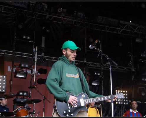 La Ruda &#8211; Solidays 2004