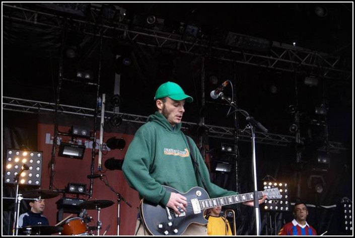 La Ruda &#8211; Solidays 2004