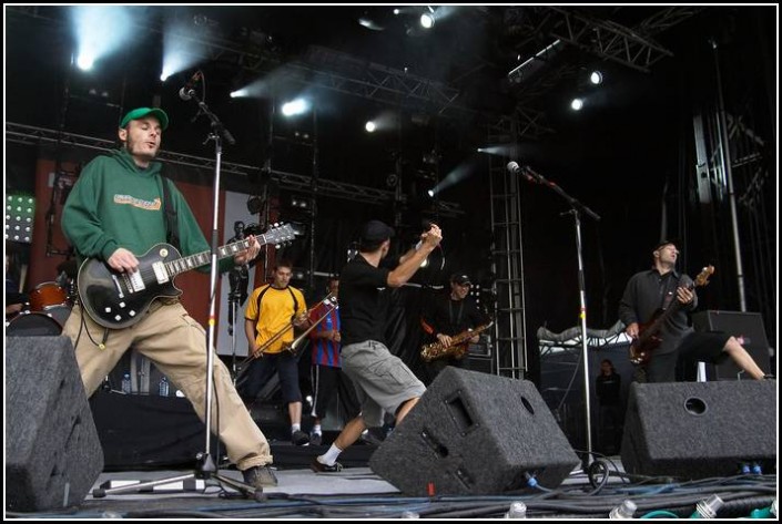 La Ruda &#8211; Solidays 2004