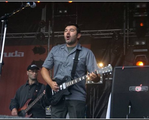 La Ruda &#8211; Solidays 2004