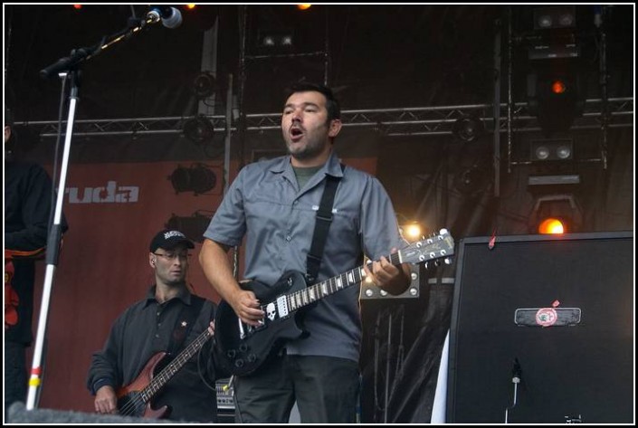 La Ruda &#8211; Solidays 2004