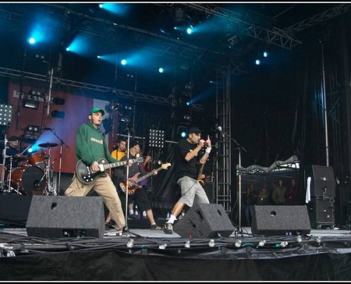 La Ruda &#8211; Solidays 2004