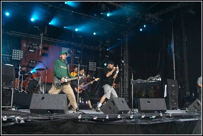 La Ruda &#8211; Solidays 2004