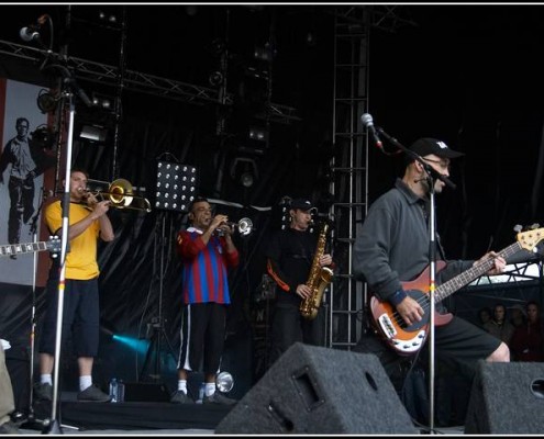 La Ruda &#8211; Solidays 2004