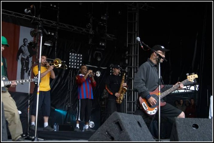 La Ruda &#8211; Solidays 2004