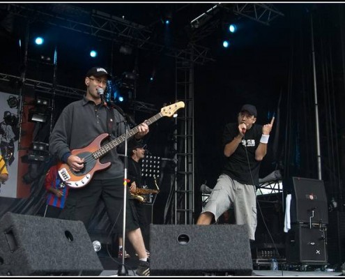 La Ruda &#8211; Solidays 2004