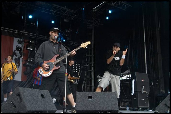 La Ruda &#8211; Solidays 2004