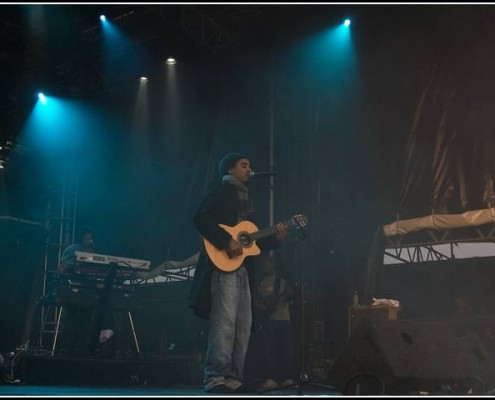 Patrice &#8211; Solidays 2004