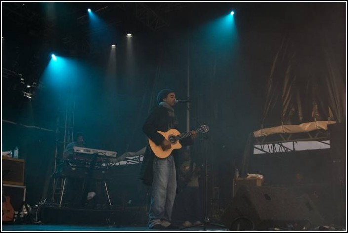 Patrice &#8211; Solidays 2004