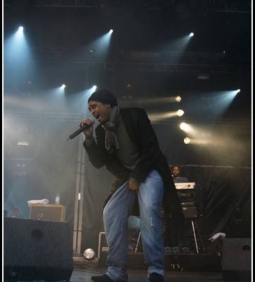 Patrice &#8211; Solidays 2004