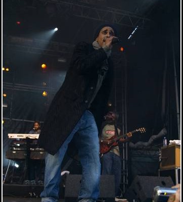 Patrice &#8211; Solidays 2004