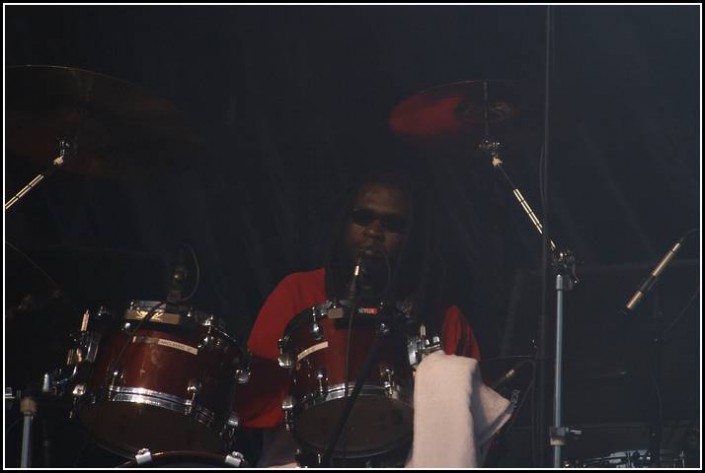 Patrice &#8211; Solidays 2004