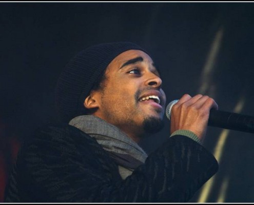 Patrice &#8211; Solidays 2004